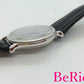 セイコー クレドール SEIKO CREDOR 2F70-0370 12P ダイヤ Pt900 レディース 腕時計 シルバー グレー 文字盤 レザー ブレス クォーツ QZ アナログ ウォッチ プラチナ    【中古】【送料無料】 sb691