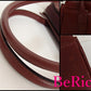 ニナリッチ ハンドバッグ 赤 レッド レザー NINA RICCI 【中古】【送料無料】 sh1152