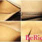 マックス マーラ Max Mara 2way ハンドバッグ ショルダーバッグ キャメル カーフ レザー パンチング ロゴ トートバッグ 鞄  【中古】【送料無料】 sh1492